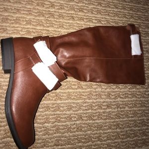 Bamboo Montana Riding Women’s Fashion Boot